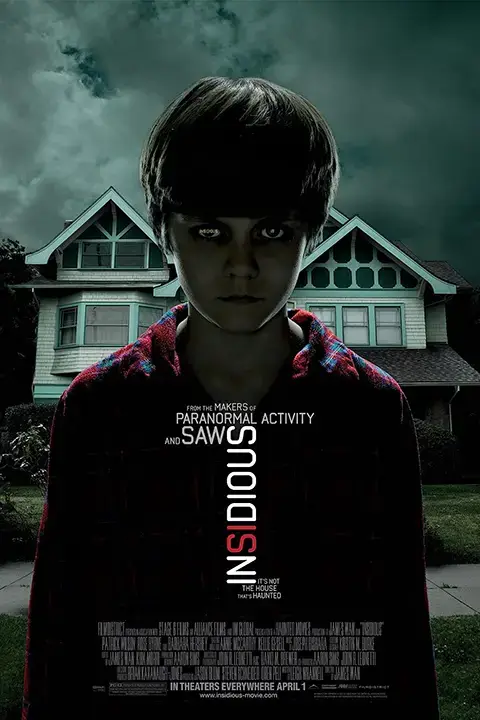 Xem Phim Insidious 1 (2010) HD Vietsub