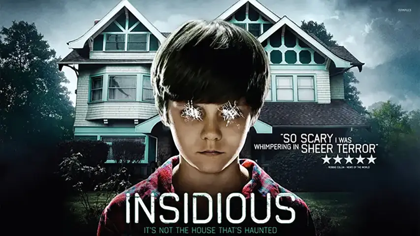 Xem phim Insidious 1 HD Vietsub