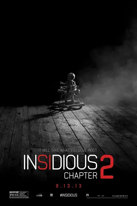 Xem Phim Insidious 2 (2013) HD Vietsub