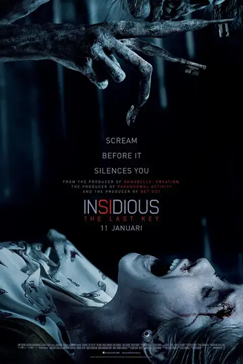 Xem Phim Insidious 4 Chìa Khóa Quỷ Dữ HD Vietsub