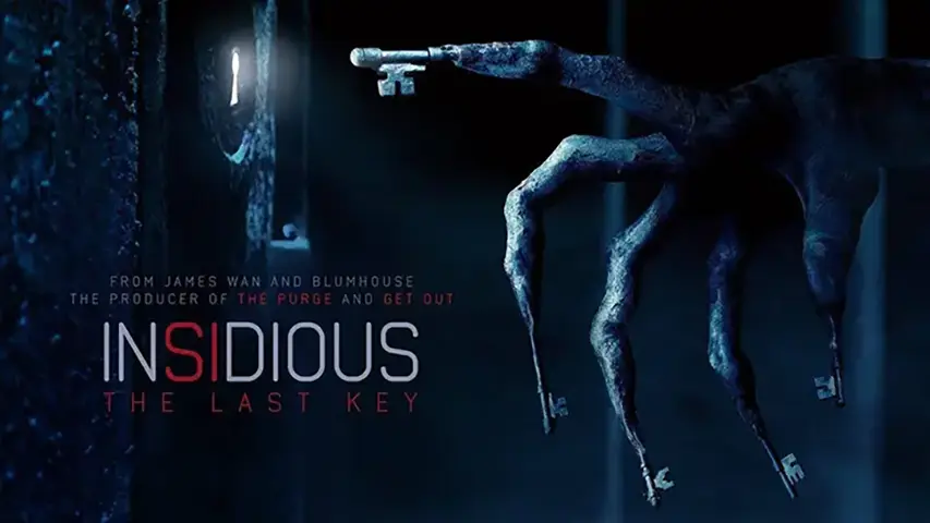 Xem phim Insidious 4 Chìa Khóa Quỷ Dữ HD Vietsub