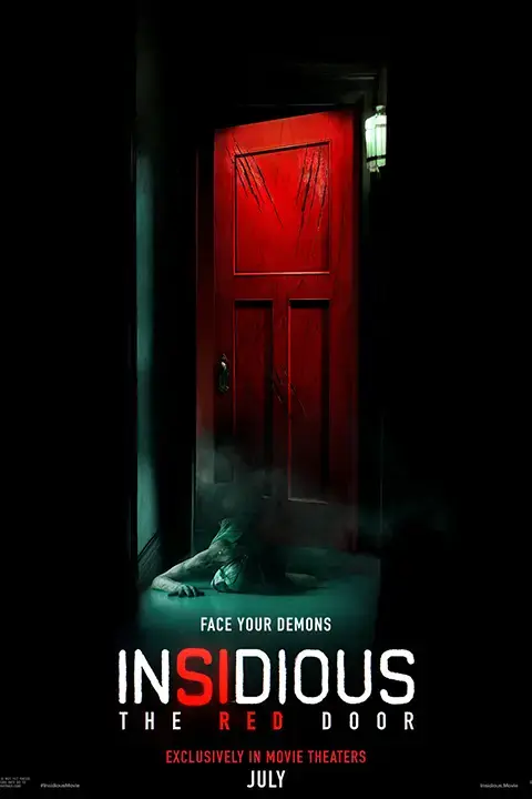 Xem Phim Insidious 5 Cửa Đỏ Vô Định HD Vietsub